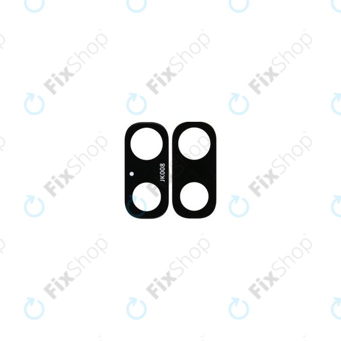 Szklo obiektywu tylnej kamery do Samsung Z Flip F700N, GH64-07801A, Genuine Service Pack