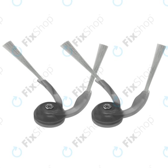 Szczotka boczna, 2 szt. do Xiaomi Roborock Qrevo Curv, Qrevo Edge, Saros 10, Saros 10R, QV 35A