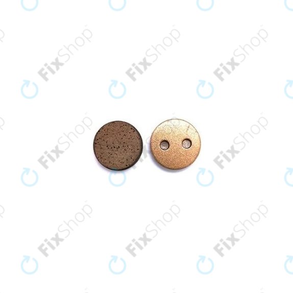 Metalowe klocki hamulcowe do Xiaomi Mi Electric Scooter 2 M365, Outer Diameter 21mm