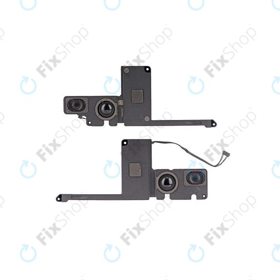 Zestaw glosników do MacBook Pro 15" A1398 (Mid 2012 - Mid 2015), Lewy + Prawy