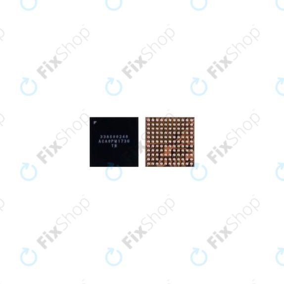Duzy uklad audio do iPhone 8, 8 Plus, X, XR, XS, XS Max, 338S00248