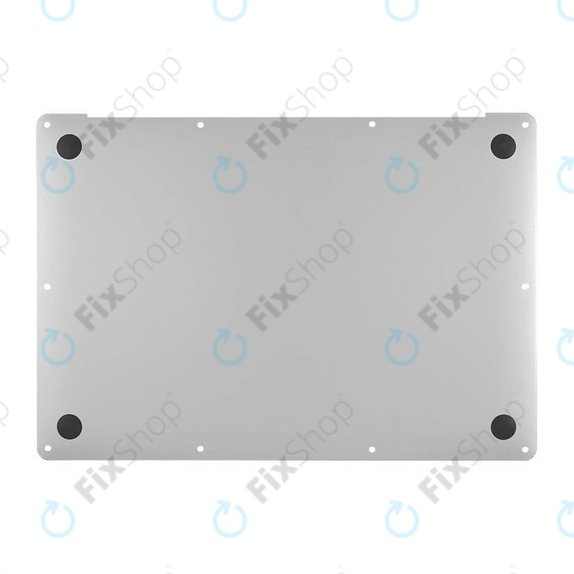 Dolna obudowa do MacBook Air 13" A1932, 2018 - 2019, A2179, 2020, Srebrny, Silver