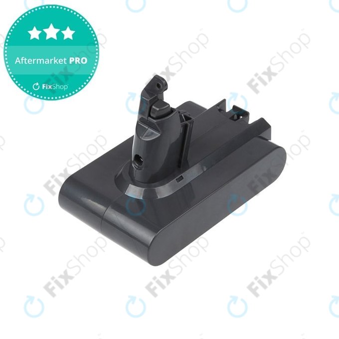 Bateria do Dyson DC-seria, V6, 965874-02, Li-Ion, 21,6V 2500mAh, HQ