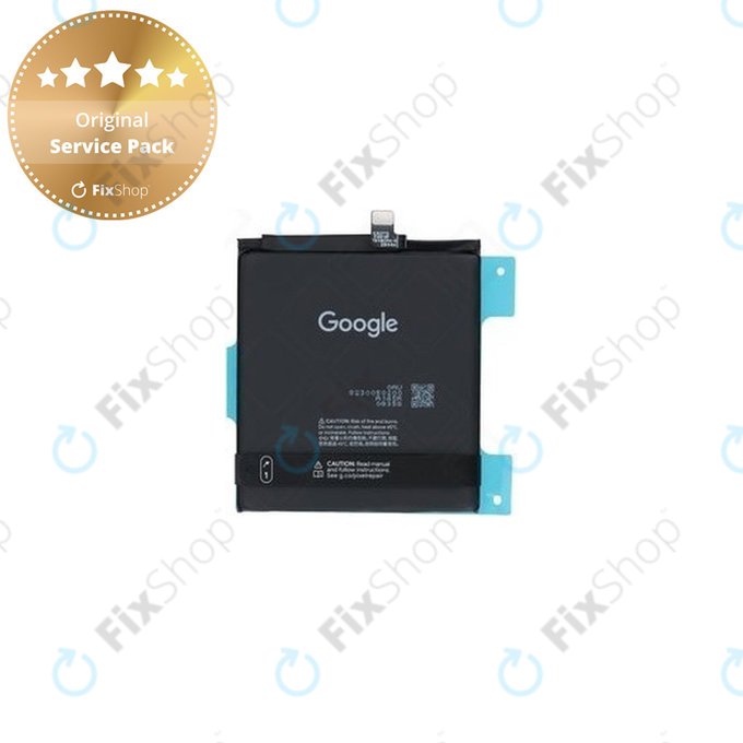 Bateria do Google Pixel 9, GVYZ7, 4700mAh, G949-00975-00, G949-01092-00, Genuine Service Pack
