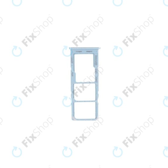 Tacka SIM do Samsung A13 5G A136B, GH98-47574B, Light Blue, Genuine Service Pack