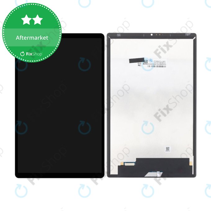 Wyświetlacz do Lenovo M10 Plus TB-X606, Ekran dotykowy bez ramki, TFT