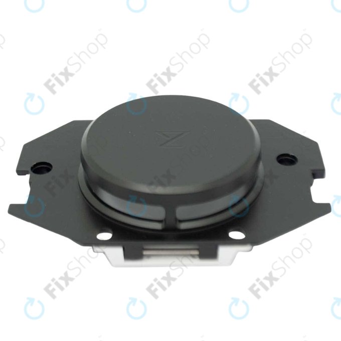 Pokrywa modułu LiDAR, Czarna do Xiaomi Roborock S5
