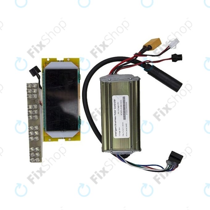 Wyświetlacz LCD z płytą główną do Kugoo S1, S1 Pro, S2, S3