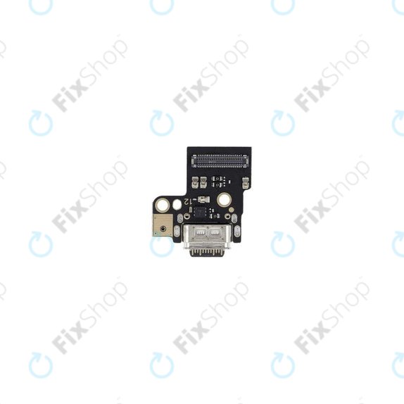 Plytka PCB zlacza ladowania do Motorola Moto G200 XT2175