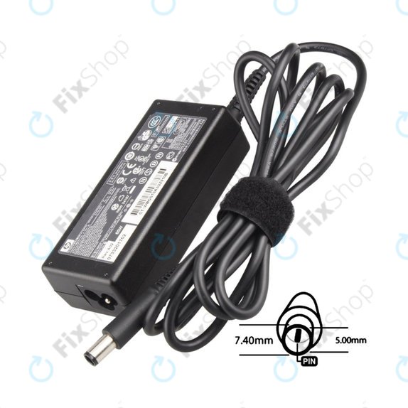 Adapter ładujący do HP, 65W, 18.5V, 77011040, Genuine Service Pack