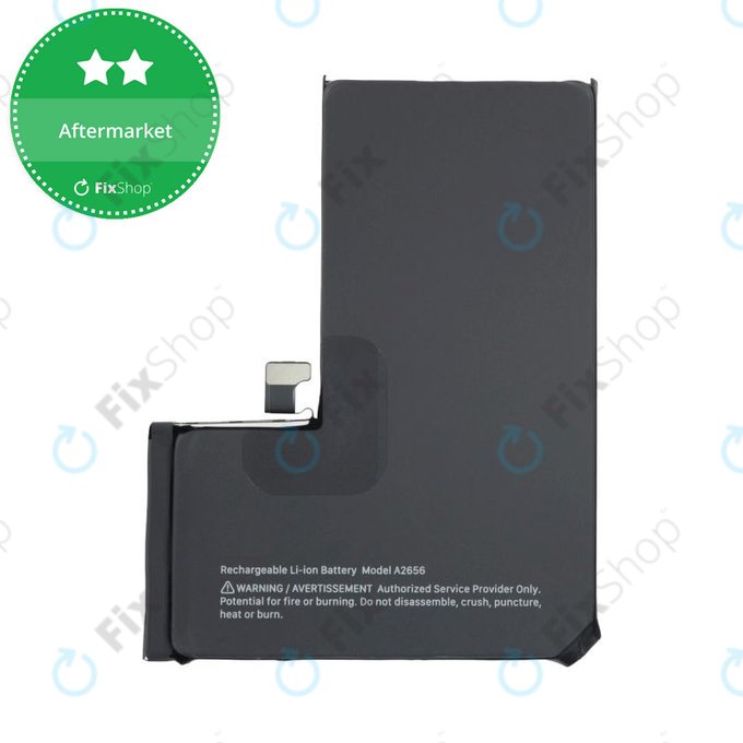 Bateria dla iPhone 13 Pro, 3095mAh