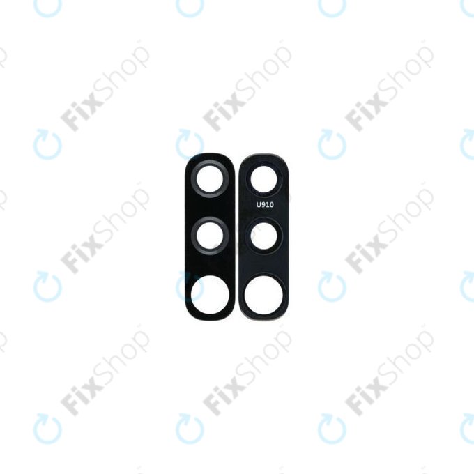 Szklo obiektywu tylnej kamery do Samsung A50 A505F, A70 A705F, GH64-07344A, Genuine Service Pack