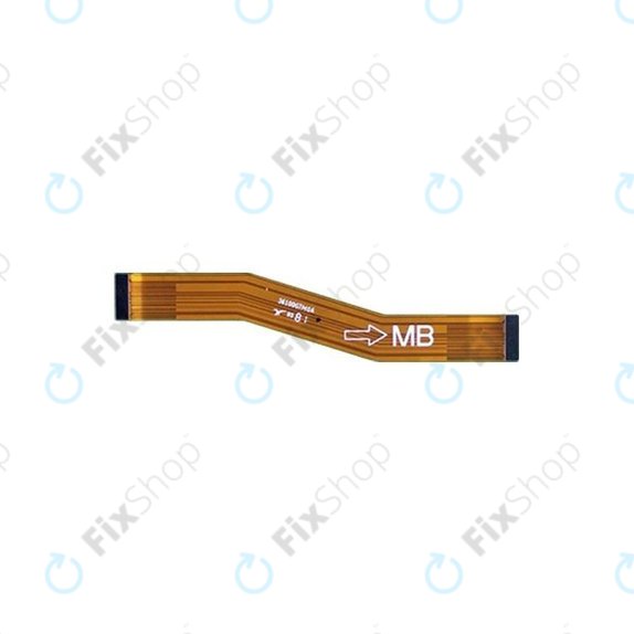 Główna taśma flex do Xiaomi Redmi Note 8 Pro, 4830439000B3, Genuine Service Pack