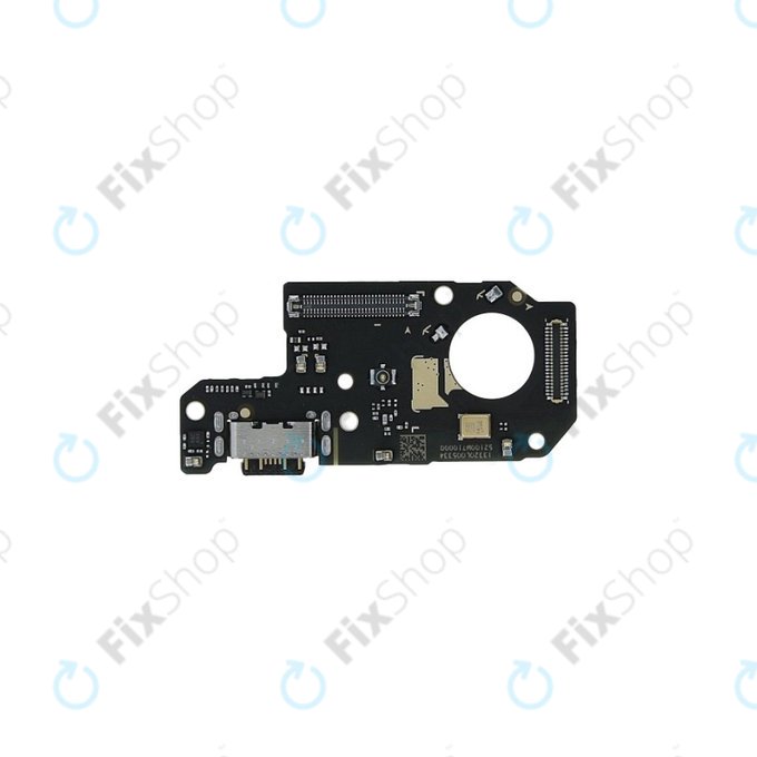 Plytka PCB zlacza ladowania do Xiaomi Redmi Note 12 23021RAAEG, 23021RAA2Y, 56000200M700, Genuine Service Pack