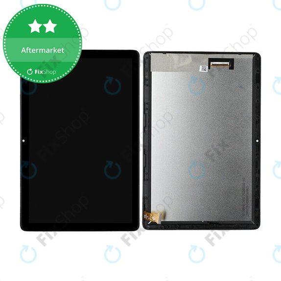 Wyświetlacz do Blackview Tab 7 Pro, Ekran dotykowy bez ramki, TFT