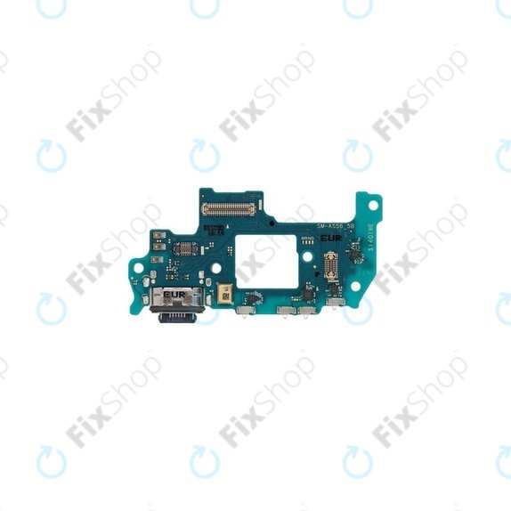 Plytka PCB zlacza ladowania do Samsung A55 A556B