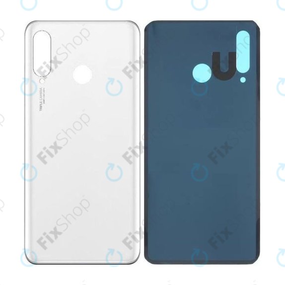 Tylna pokrywa baterii do Huawei P30 Lite | Pearl White