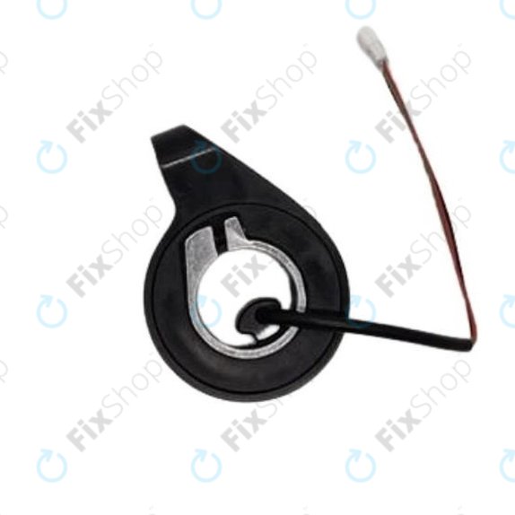Akcelerator do Xiaomi Mi Electric Scooter 1S, 2 M365, Essential, Pro, Pro 2, C002550002700, C002550009600, C002550017700, C002800001000, Genuine Service Pack