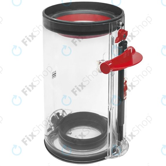 Pojemnik na kurz do Dyson V11, V15