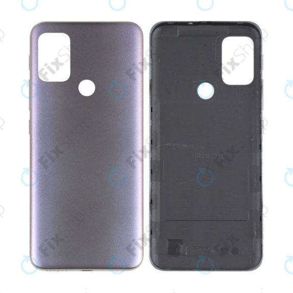 Tylna pokrywa baterii do Motorola Moto G30 XT2129, Dark Pearl