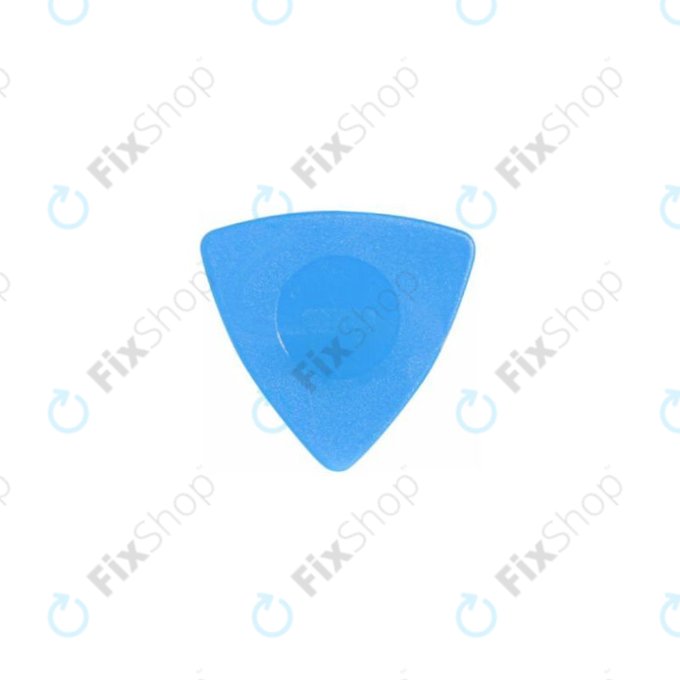 Kostka gitarowa do demontażu, Niebieska, Blue