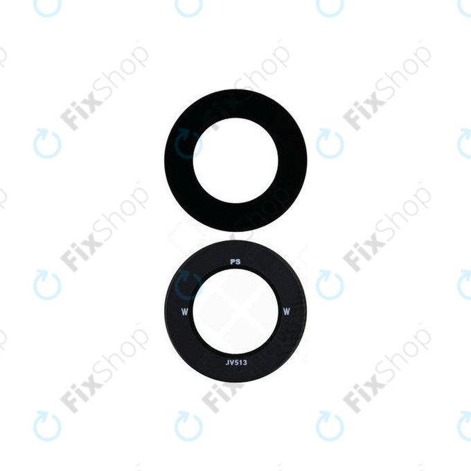 Szklo obiektywu tylnej kamery (Wide) do Samsung S25 Edge, GH64-09798A, Genuine Service Pack