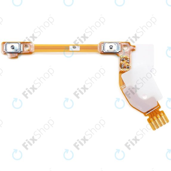 Taśma flex przycisków bocznych do Samsung Gear S3 Frontier R760, R765, GH59-14696A, Genuine Service Pack