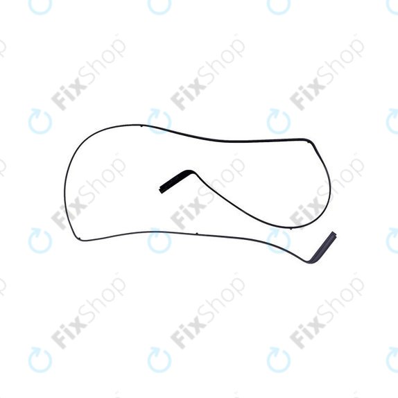 Gumowa uszczelka ramki wyswietlacza do MacBook 12" A1534, Early 2015 - Mid 2017