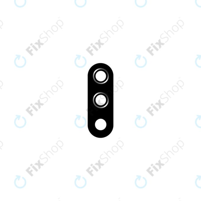 Szklo obiektywu tylnej kamery do Samsung A01 A015F
