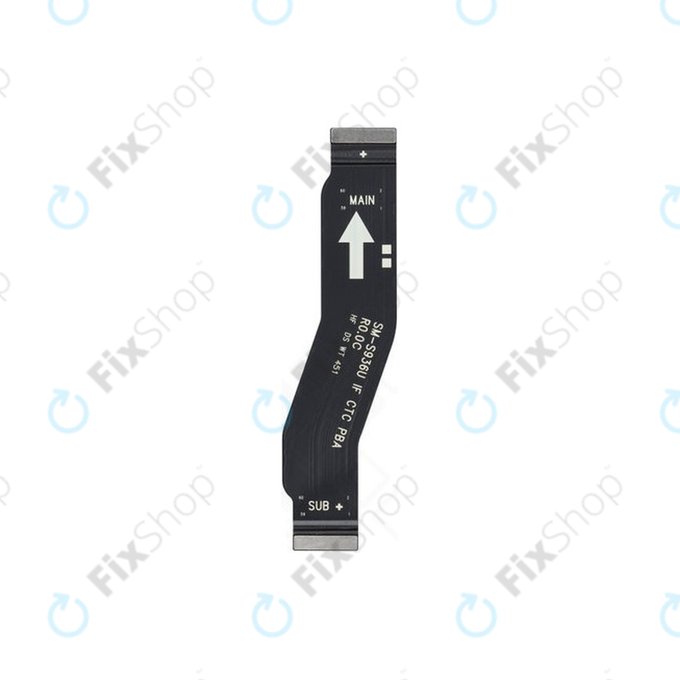 Główna taśma flex do Samsung Galaxy S25 Plus, S26 Plus, GH82-36364A, Genuine Service Pack