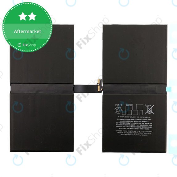 Bateria dla iPad Pro 12.9" (2nd Gen 2017), 10891mAh