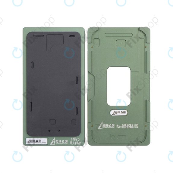 Forma pozycjonująca without Bezel Frame do iPhone 14 Pro, XHZC