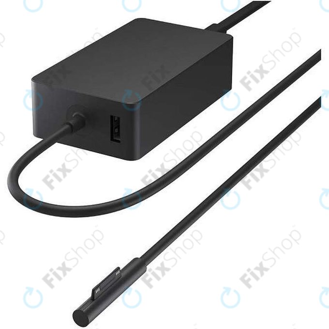 Zasilacz do Microsoft Surface Pro 7, Genuine Service Pack