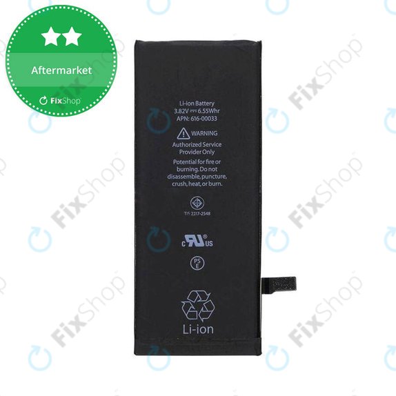 Bateria dla iPhone 6S, 1715mAh