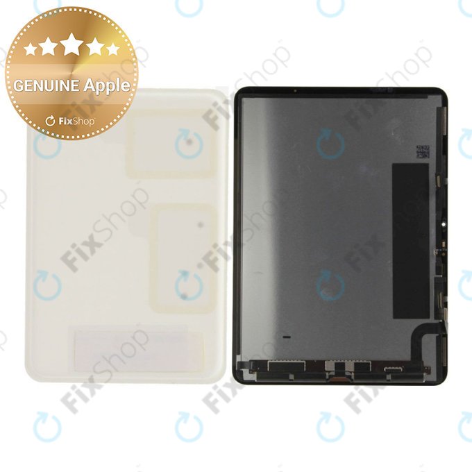 Wyświetlacz do iPad Air 11" (2024), Ekran dotykowy bez ramki, WiFi, 661-43536, Genuine Apple