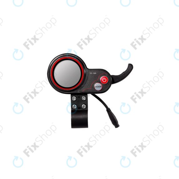 Dashboard z LCD z akceleratorem do Kugoo M4, M4 Pro