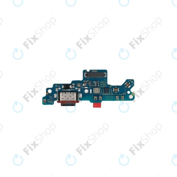 Złącze ładowania na płytce PCB do Sony Xperia 10 VI, A5072059A, Genuine Service Pack
