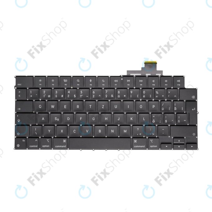 Klawiatura SK do MacBook Air 13" A2681 (2022), Air 15" M3 A3114 2024