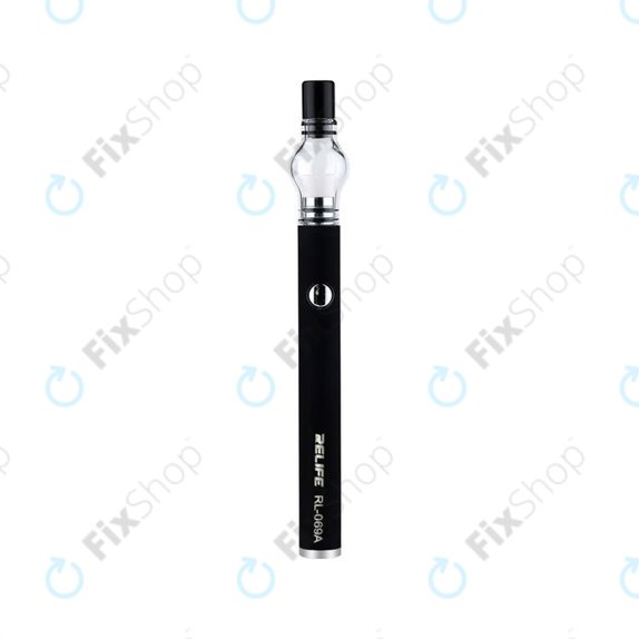Detektor zwarc plytki PCB + Wskaznik LED, 2 ml, Czarny, Black, Relife RL-069A