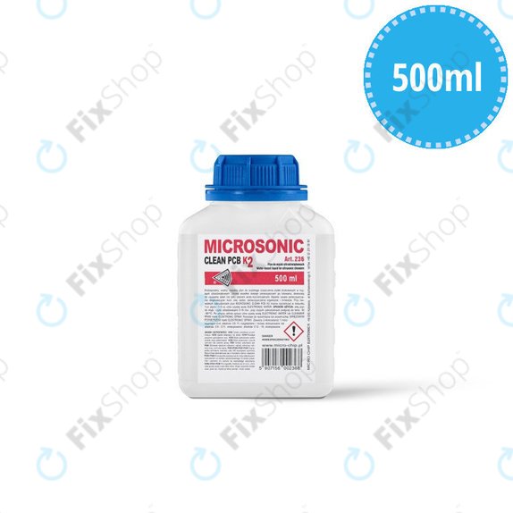 Microsonic czyścik PCB K2, 500 ml