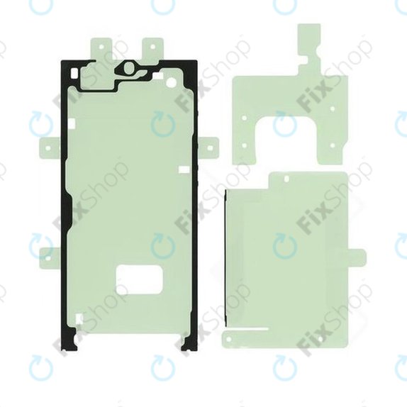 Zestaw klejów LCD do Samsung S23 Ultra S918B, GH82-30558A, Genuine Service Pack