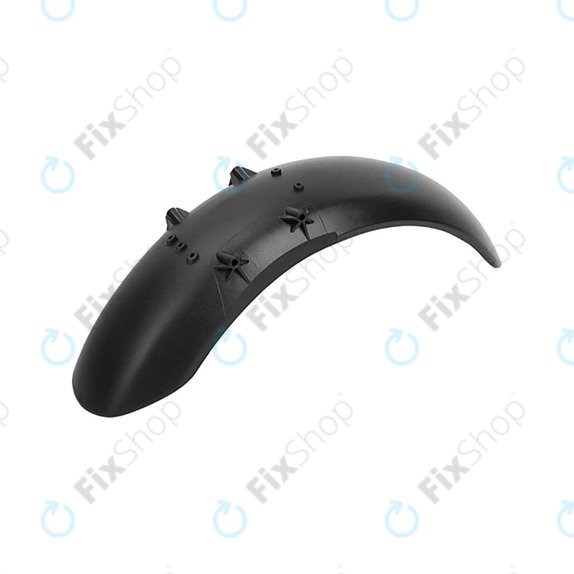 Przedni blotnik do Ninebot Segway ES1, ES2, Czarny, Black