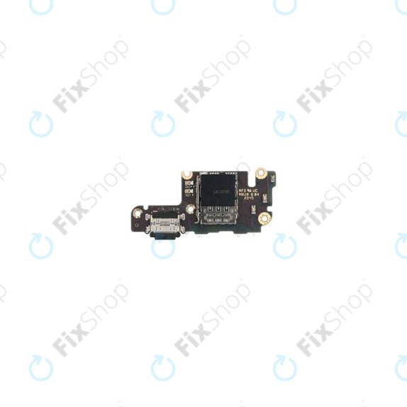 Plytka PCB zlacza ladowania do Xiaomi Mi 10T Pro, 5600010J3S00, Genuine Service Pack