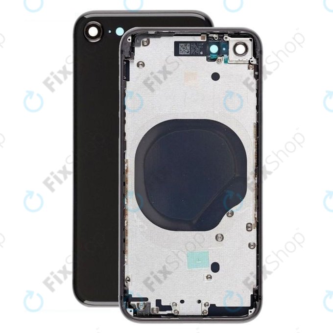 Tylna obudowa do iPhone 8, Space Gray