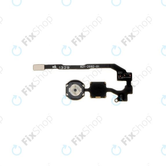 Przycisk Home z taśmą flex do iPhone 5S, SE