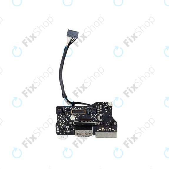 I/O Board do MacBook Air 13" A1466, Mid 2012, MagSafe 2, USB, Audio