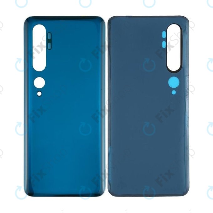 Tylna pokrywa baterii do Xiaomi Mi Note 10, Mi Note 10 Pro, Aurora Green