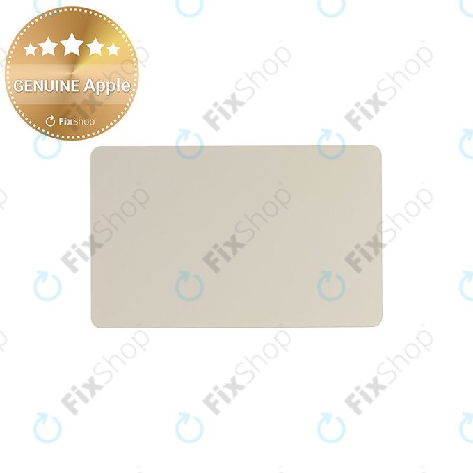 Kompletny trackpad do MacBook Air 13", A3240 (2025), Starlight, 661-50125, Genuine Apple
