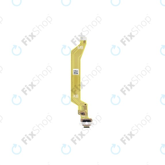 Taśma Flex ze złączem ładowania do Asus Zenfone 9, AI2202, 90AI00C0-R90010, Genuine Service Pack