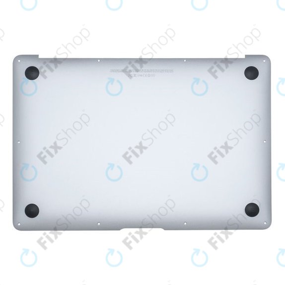 Dolna obudowa do MacBooka Air 13" A1369 (Late 2010 - Mid 2011), A1466 (Mid 2012 - Mid 2017)